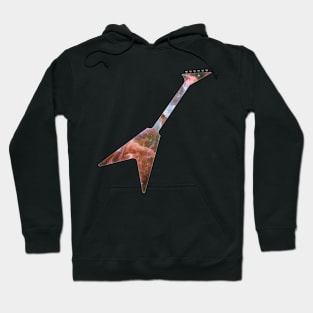 Cosmic Guitar Hoodie